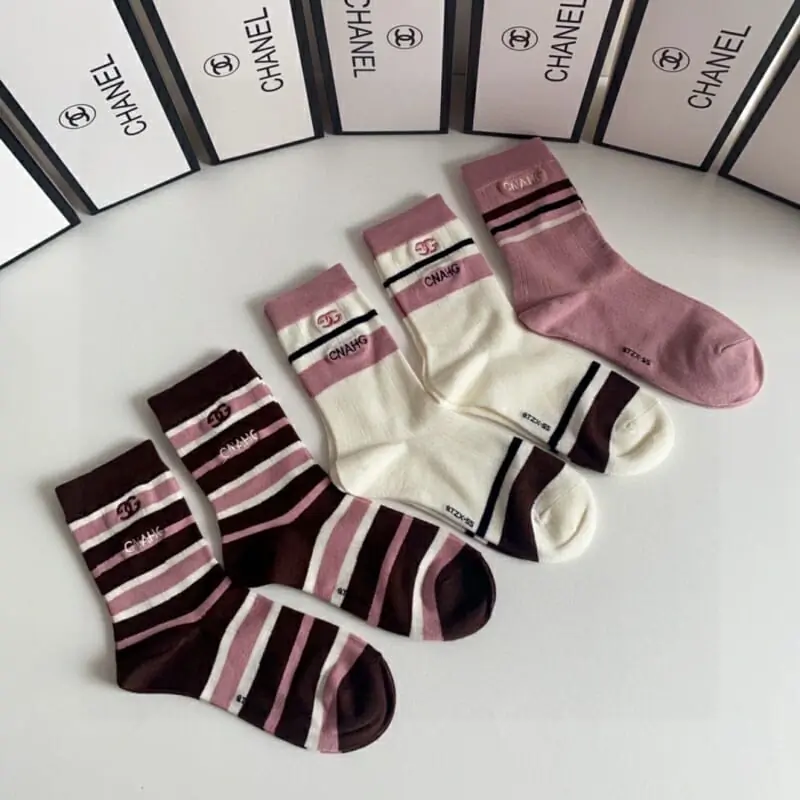 chanel chaussettes s_12422352